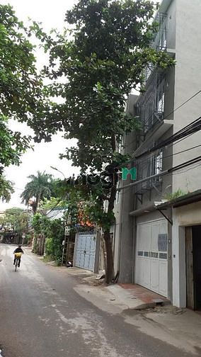 Hình ảnh Cho thuê phòng trọ 25m2 tại Tân Phong Bắc Từ Liêm