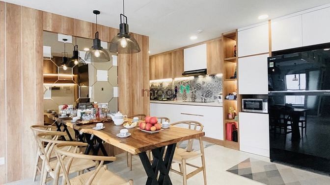 Hình ảnh Cần cho thuê Happy Valley diện tích : 115m2 full nội thất