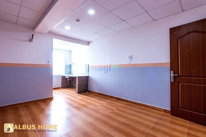 Hình ảnh Phòng cho thuê giá rẻ quận 12 có máy lạnh