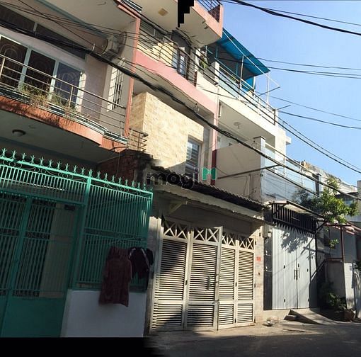 Hình ảnh Nhà đẹp - mới 1 trệt 2 lầu đường Tô Hiệu