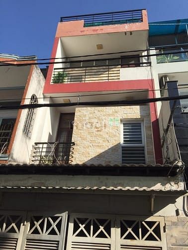 Hình ảnh Nhà đẹp - mới 1 trệt 2 lầu đường Tô Hiệu