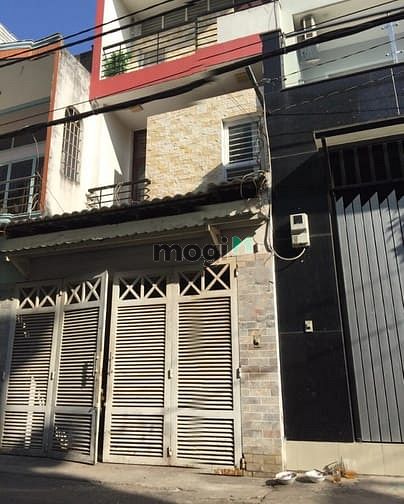 Hình ảnh Nhà đẹp - mới 1 trệt 2 lầu đường Tô Hiệu