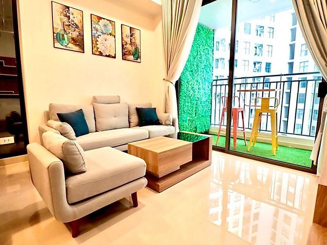 Hình ảnh Bán 2PN Tresor Quận 4, giá 5.4 tỷ, full nội thất, căn 75m2