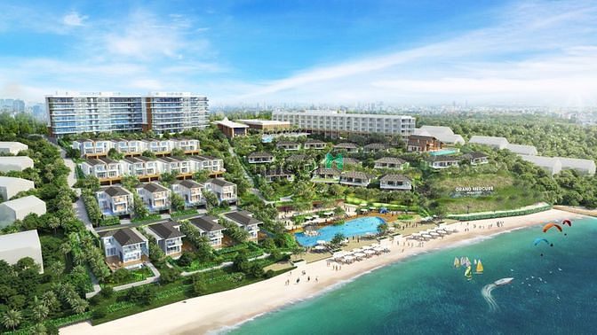 Hình ảnh Mb6623 nạp rút nhanh chóng ven biển Phan Thiết - sở hữu vĩnh viễn