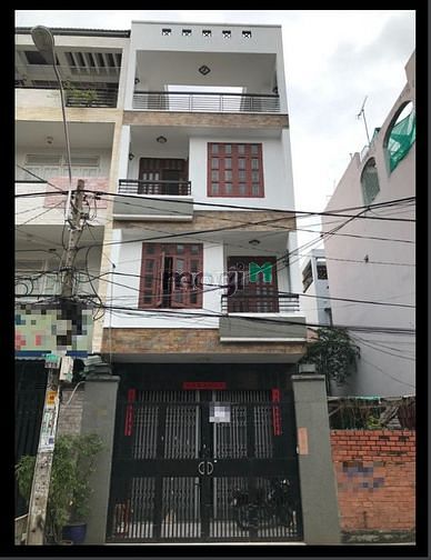 Hình ảnh Cho thuê 4 Tấm ST, 5 PN đường Phan Anh, Q. Tân Phú