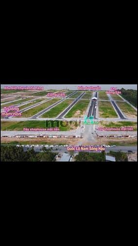 Hình ảnh đất nền khu  công nghiệp  view  sông