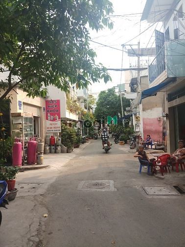 Hình ảnh Bán lô đất HXH Đinh Tiên Hoàng P3 Bình Thạnh 75m2, giá 7 tỷ 950