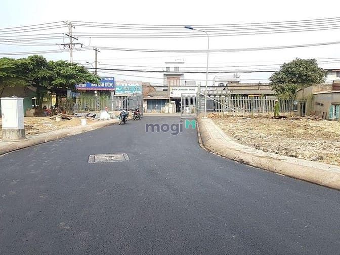 Hình ảnh Đất Nền Mặt tiền Vĩnh Lộc, Bình Chánh, SHR
