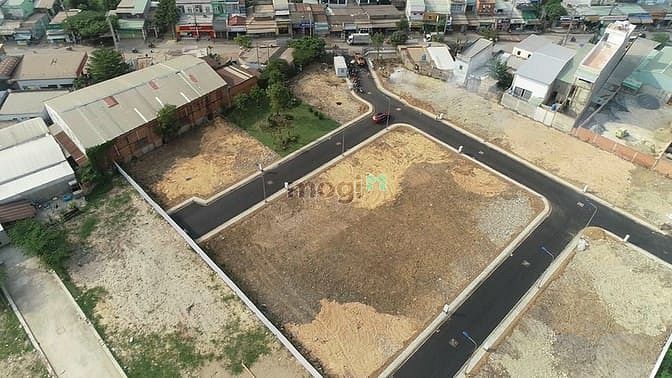 Hình ảnh Đất Nền Mặt tiền Vĩnh Lộc, Bình Chánh, SHR
