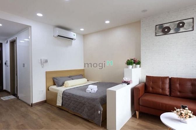 Hình ảnh Căn Hộ studio CAO CẤP ngay sau CoopMart Trường Sa💥