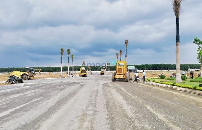 Hình ảnh Đất nền Sân bay Long Thành, sổ hồng thổ cư 100%, giá rẻ bất ngờ