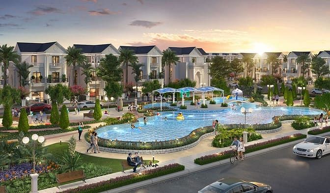 Hình ảnh Đất nền Sân bay Long Thành, sổ hồng thổ cư 100%, giá rẻ bất ngờ