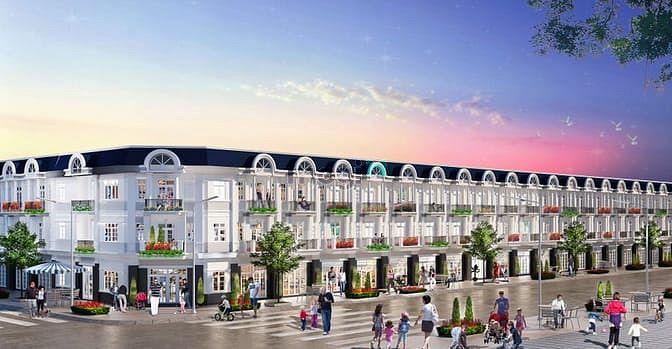 Hình ảnh Đất nền Sân bay Long Thành, sổ hồng thổ cư 100%, giá rẻ bất ngờ