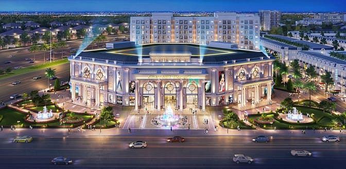 Hình ảnh Đất nền Sân bay Long Thành, sổ hồng thổ cư 100%, giá rẻ bất ngờ