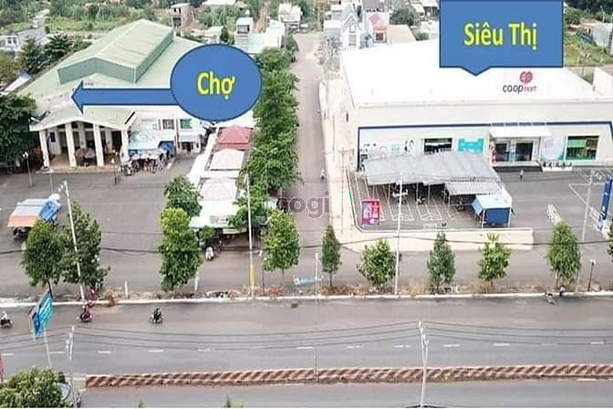 Hình ảnh Sở hữu lô đất chỉ với 500tr ngay trung tâm huyện