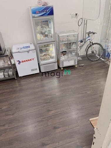 Hình ảnh Nhà đẹp trung tâm Q3, Hẻm ôtô 6.5 tỷ.
