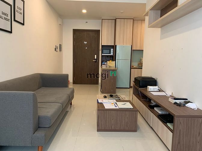 Hình ảnh Cho thuê Studio Saigon Royal Quận 4, giá 11 triệu, full nội thất