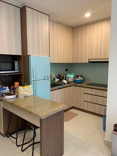 Hình ảnh Cho thuê Studio Saigon Royal Quận 4, giá 11 triệu, full nội thất