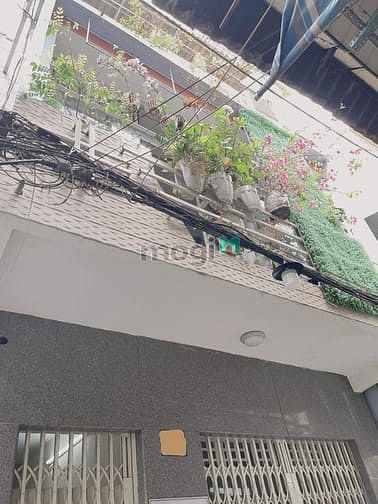 Hình ảnh Nhà đẹp trung tâm Q3, Hẻm ôtô 6.5 tỷ.