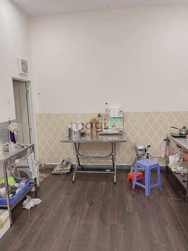 Hình ảnh Nhà đẹp trung tâm Q3, Hẻm ôtô 6.5 tỷ.
