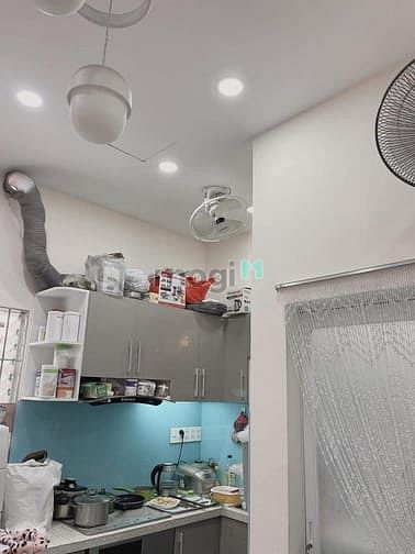 Hình ảnh Nhà đẹp trung tâm Q3, Hẻm ôtô 6.5 tỷ.