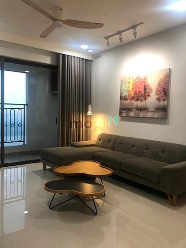 Hình ảnh Bán căn số 14 Saigon Royal - Quận 4, lầu cao, nhà full nội thất