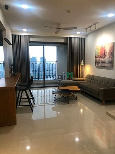 Hình ảnh Bán căn số 14 Saigon Royal - Quận 4, lầu cao, nhà full nội thất