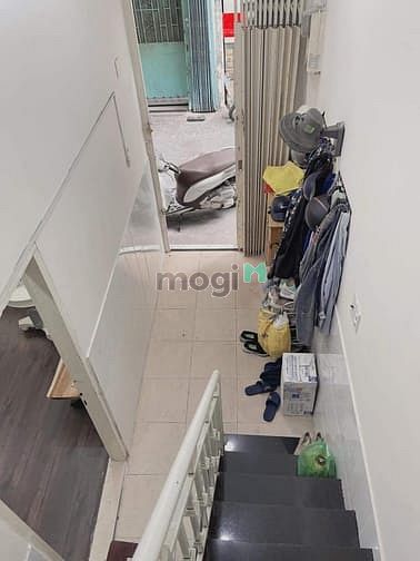 Hình ảnh Nhà đẹp trung tâm Q3, Hẻm ôtô 6.5 tỷ.