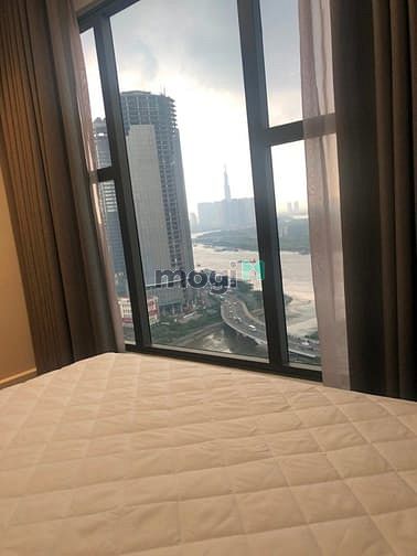 Hình ảnh Bán căn số 14 Saigon Royal - Quận 4, lầu cao, nhà full nội thất