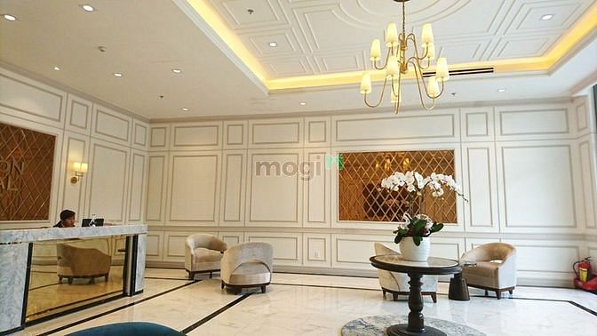 Hình ảnh Cần cho thuê văn phòng tại Saigon Royal Quận 4, giá 9 triệu, dt 30m2