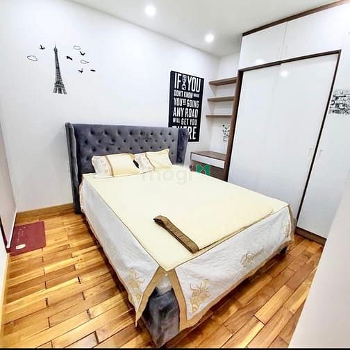 Hình ảnh Căn 2pn The Botanica Full đầy đủ chỉ 16tr/tháng