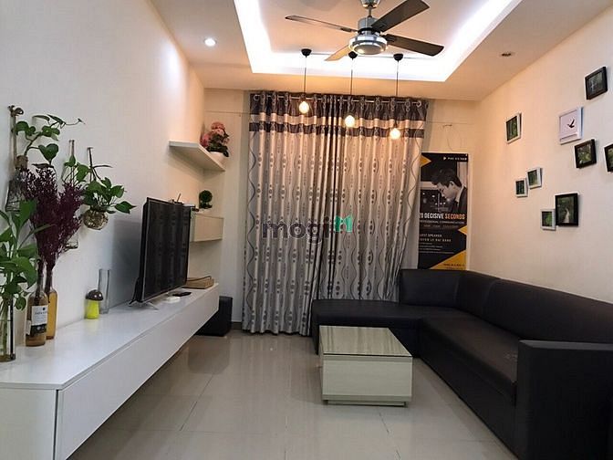 Hình ảnh 0918 360 012 Cho thuê 2PN Sky Garden giá 8 triệu