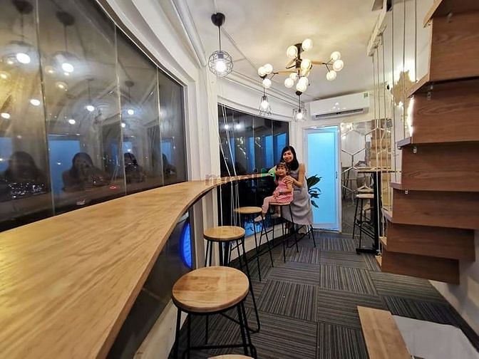 Hình ảnh Cho thuê nhà góc 2mt 250a Phạm Văn Đồng P1 Gò Vấp.