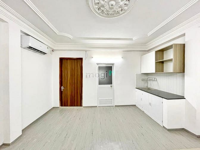 Hình ảnh Studio Bình Thạnh đường Chu Văn An🍓 Siêu rộng thoáng có cửa sổ