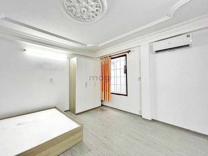 Hình ảnh Studio Bình Thạnh đường Chu Văn An🍓 Siêu rộng thoáng có cửa sổ