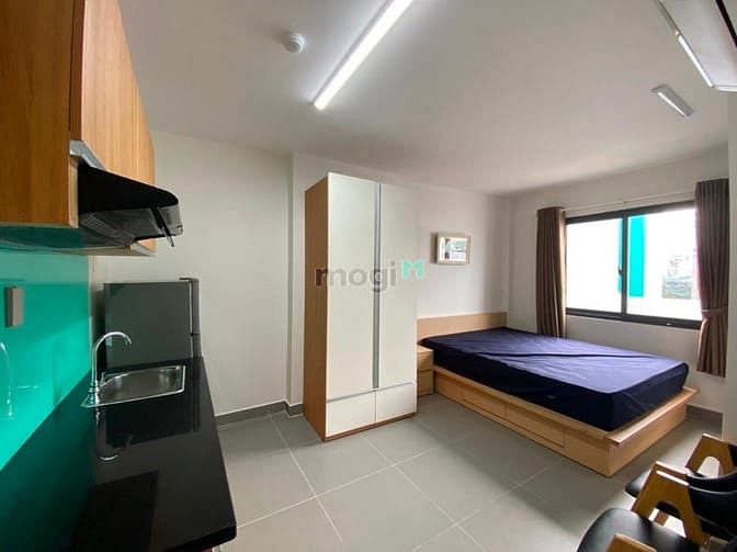 Hình ảnh CH dublex_studio_ngập nắng_full đô máy giat riêng_gân đh luật