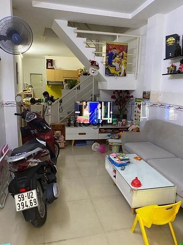 Hình ảnh Nhà đẹp trung tâm Quận 10 chỉ 4.7 tỷ.