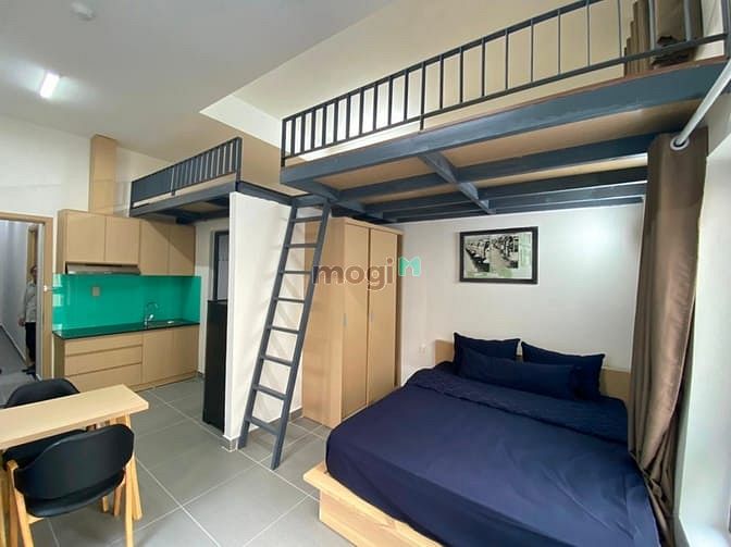 Hình ảnh CH dublex_studio_ngập nắng_full đô máy giat riêng_gân đh luật