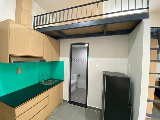 Hình ảnh CH dublex_studio_ngập nắng_full đô máy giat riêng_gân đh luật