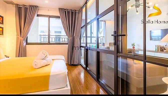 Hình ảnh Cho thuê 1PN Trang Chủ MB66.COM / Đăng Ký Tặng 66K ICON 56, Quận 4, giá 13 triệu, full nội thất