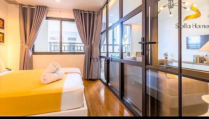 Hình ảnh Cho thuê 1PN Trang Chủ MB66.COM / Đăng Ký Tặng 66K ICON 56, Quận 4, giá 13 triệu, full nội thất