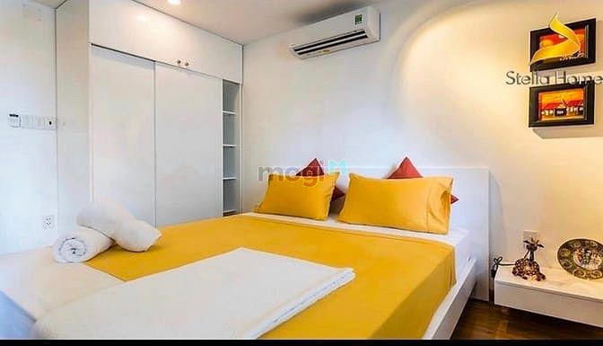 Hình ảnh Cho thuê 1PN Trang Chủ MB66.COM / Đăng Ký Tặng 66K ICON 56, Quận 4, giá 13 triệu, full nội thất