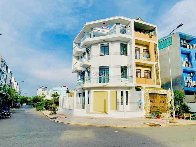 Hình ảnh Tôi ở Tỉnh có mua 3 lô đất Dự án đất KDC Tân Tạo Central Park, 110m2