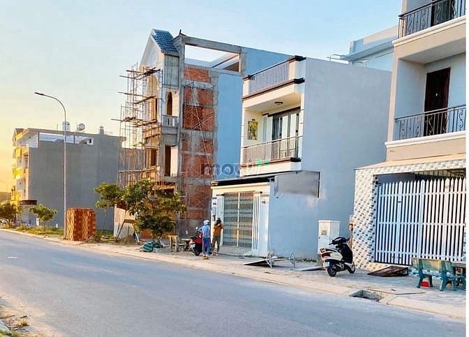 Hình ảnh Tôi ở Tỉnh có mua 3 lô đất Dự án đất KDC Tân Tạo Central Park, 110m2