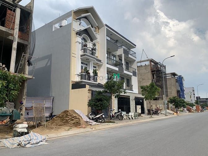 Hình ảnh Tôi ở Tỉnh có mua 3 lô đất Dự án đất KDC Tân Tạo Central Park, 110m2