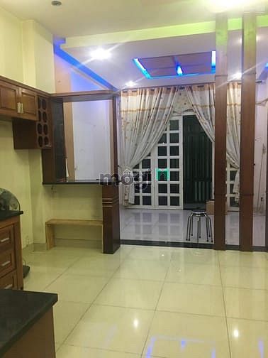 Hình ảnh Cho thuê nhà nguyên căn Âu Cơ, chợ Trần Văn Quang, Tân Bình