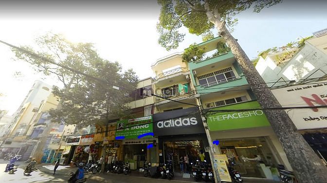 Hình ảnh MT Nguyễn Trãi, 5x22m, 3 Lầu, kinh doanh tự do, giá tốt nhất kv