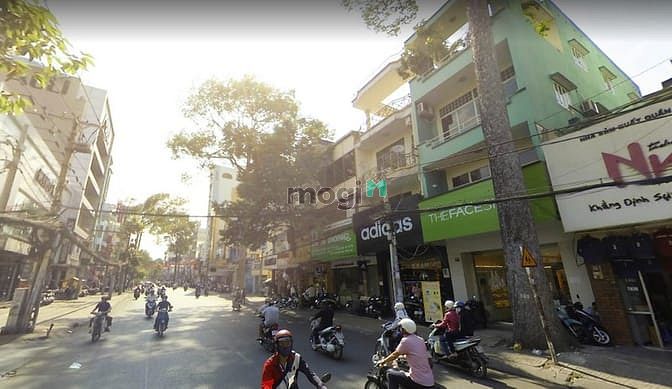Hình ảnh MT Nguyễn Trãi, 5x22m, 3 Lầu, kinh doanh tự do, giá tốt nhất kv