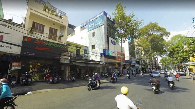 Hình ảnh MT Nguyễn Trãi, 5x22m, 3 Lầu, kinh doanh tự do, giá tốt nhất kv