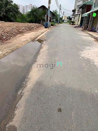 Hình ảnh Bán đất hẻm tỉnh lộ 10 phương tân tạo quận bình tân